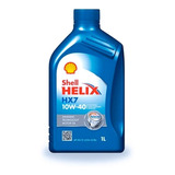 Shell Helix Hx7 10w40 X 1l