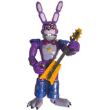 Five Nights Freddys Rock Bonnie Security Breach Ed Especial 