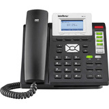 Telefone Ip Tip210 Intelbras 4002010 Preto