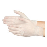 Guantes Nitrilo Servicio Alimentos - Medianos - 2 Paq De 100