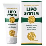 Lipo System Gel Reductor - mL a $1708