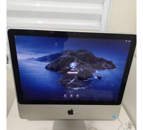 iMac 20 2.66/2x1gb/320gb/sd Modelo A1224