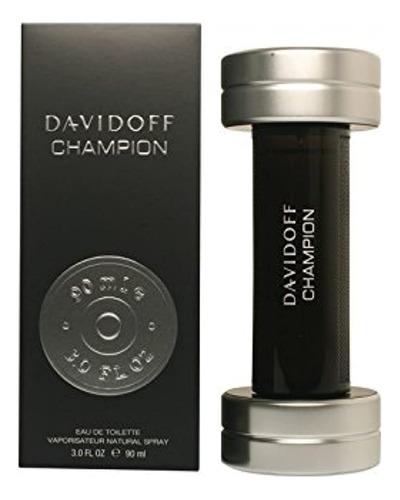 Davidoff Champion Men 90ml Edt