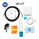 Kit Callboost Amplificador Celular 3g Cb70w-b2b5k Cable 15m