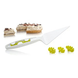 Cuchillo Pala + Marcador De Porciones - Cake Serve & Divider