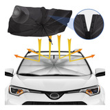 Sedan Suv  Parasol Coche Parabrisas  Rayos Uv Y Calor  ...