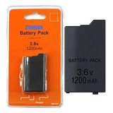 Bateria Compatible Para Psp 2000/3000 Ps3 Ps4