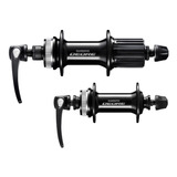 Manzanas Shimano Deore M6000 10/11 Velocidades Mtb Del/tras 