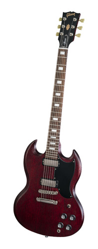 Guitarra Electrica Gibson Sg Special 2018 Sgsp18scnh1 Prm