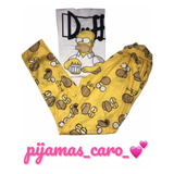 Pijamas Mangas Largas