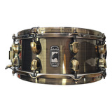 Caixa Bateria Mapex Bpbr4551zn 14x5.5 Panther Brass Cat