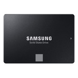 Disco Solido Interno Samsung 870 Evo 2tb Sata Iii 6.5cm
