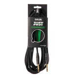 Cable De Instrumento Plug-plug Quik Lok Jj 6 / Abregoaudio