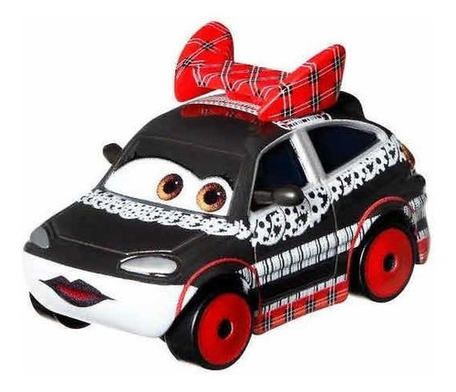 Chisaki Cars 2 Hot Wheels Mattel Nuevo Y Sellado Mate Rayo