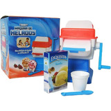 Fábrica De Helados Crema Tammy Ice Cream Niños - Del Tomate Color Blanco