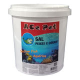  Ace Pet - Sal Marinho Peixes E Corais 1 Kg