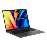 Asus Vivobook S 16x Slim I5-12500h 512gb Ssd 8gb Ips Win11