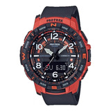 Reloj Casio Protrek Caprtb504cr Ewatch Hombre Original