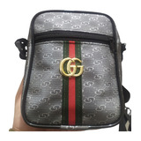 Mini Bolsa Lateral Shoulder Bag Gucc Refletivo.