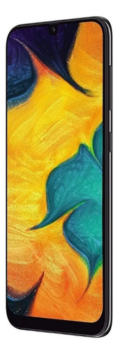 Samsung Galaxy A30 Dual Sim 64 Gb Preto 4 Gb Ram