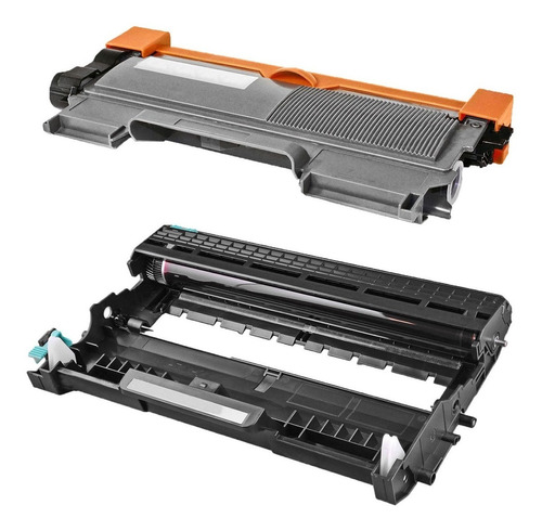 Combo Toner Tn 450 + Drum Dr 420 Compatible Con Brother