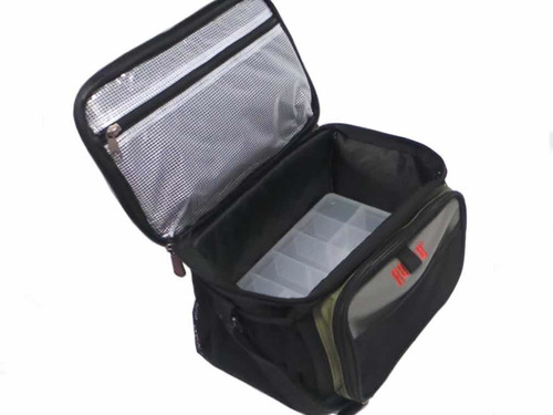 Bolso Rapala Lite Tacke Bag Con 1 Cajas Plano 3600