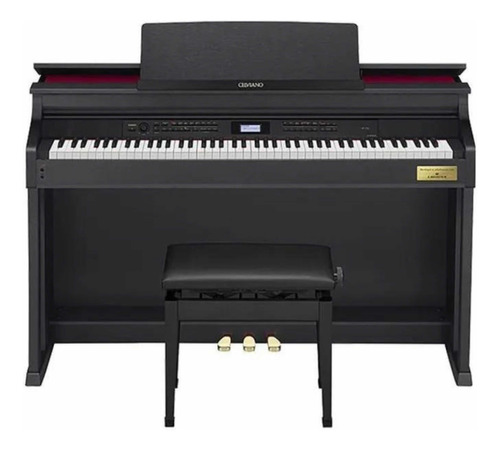 Piano Digital Casio Celviano Ap-710