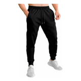 Pants Jogger Deportivo Slim Fit De Hombre Moda Casual