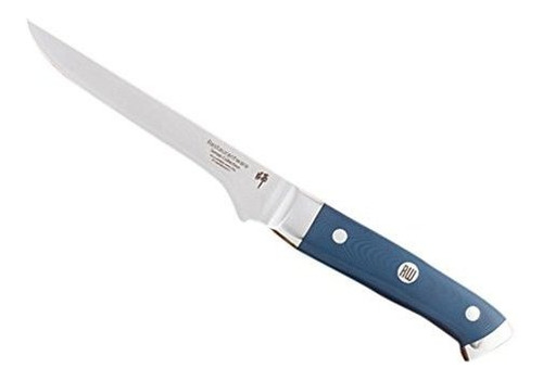 Sensei Blue  Cuchillo Deshuesador De 6 Pulgadas Durable Japo