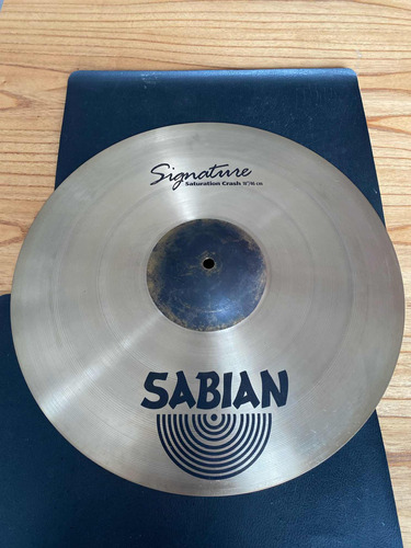 Crash Sabian Signature 18 Virgil Donati