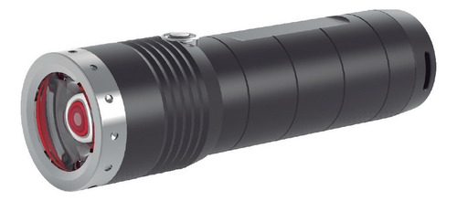 Linterna Led Lenser Mt6 600 Lumens 260mts C/funda En Palermo Color De La Linterna Negro Color De La Luz Blanca