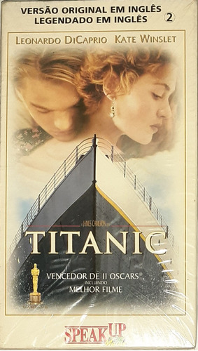 Vhs - Titanic - Speak Up - Parte 2