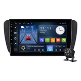 Estéreo Cámara Para Seat Ibiza 2009-2015 Frente Gps Wifi Fm