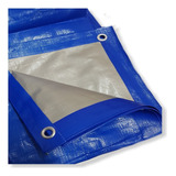 Lona Cobertor Cubre Pileta Rafia 4x6 C/ojales Impermeable !!