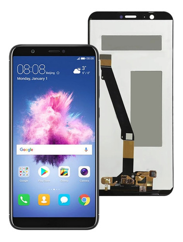 Display Pantalla Lcd + Tactil Para Huawei P Smart 2018 Lx3