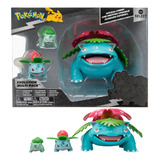 Pokemon Evolution Bulbasaur Ivysaur E Venusaur Sunny 3292