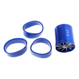 Compresor Combustible De Ventilador Turbofan Blu F1-z Presa