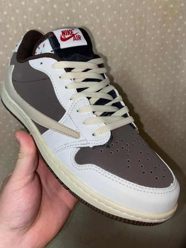 Nike Sb Dunk X Travis Scott Con Muy Poco Uso 2 Usos