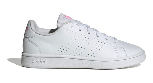 Tenis Mujer adidas Advantage Base - Blanco