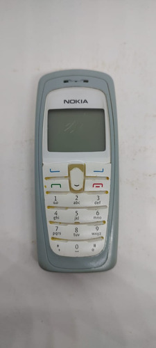 Celular Antigo Nokia 2112 - Vivo - Funcionando 