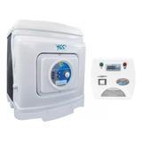 Aquecedor De Piscina Trocador De Calor Sd160 220tri Sodramar