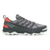 Zapatilla Merrell Hombre Speed Eco Negro