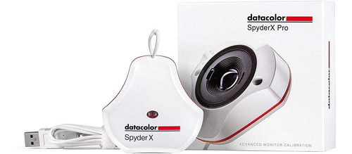 Calibrador De Monitor Datacolor Spyderx Pro Sxp100
