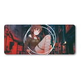 Mousepad Xxl 80x30cm Cod.261 Chica Anime