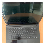 Laptop Sony Vaio Svf142c29u / Leer Descripción