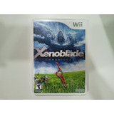 Xenoblade Chronicles Original - Wii