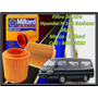 Filtro De Aire  Hyundai H-100 Bachaco 98/04 Millard Mk-45020 HYUNDAI H100