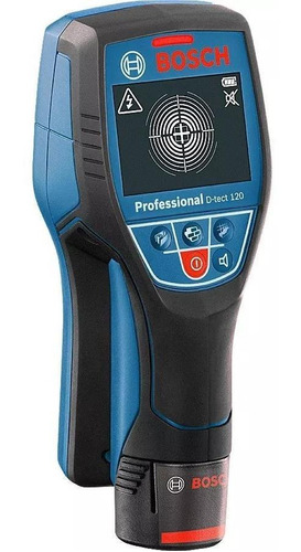 Detector De Materiais De Profundidade D-tect 120 -