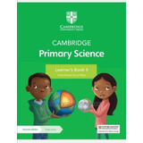 Cambridge Primary Science 4 -    Learner's Book With Digital