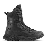 Botas Militares Falcon 2.0 En Cuero, Botas Wolker.